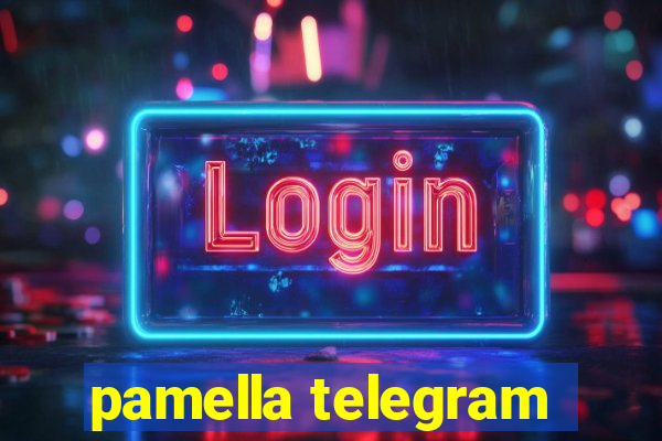 pamella telegram